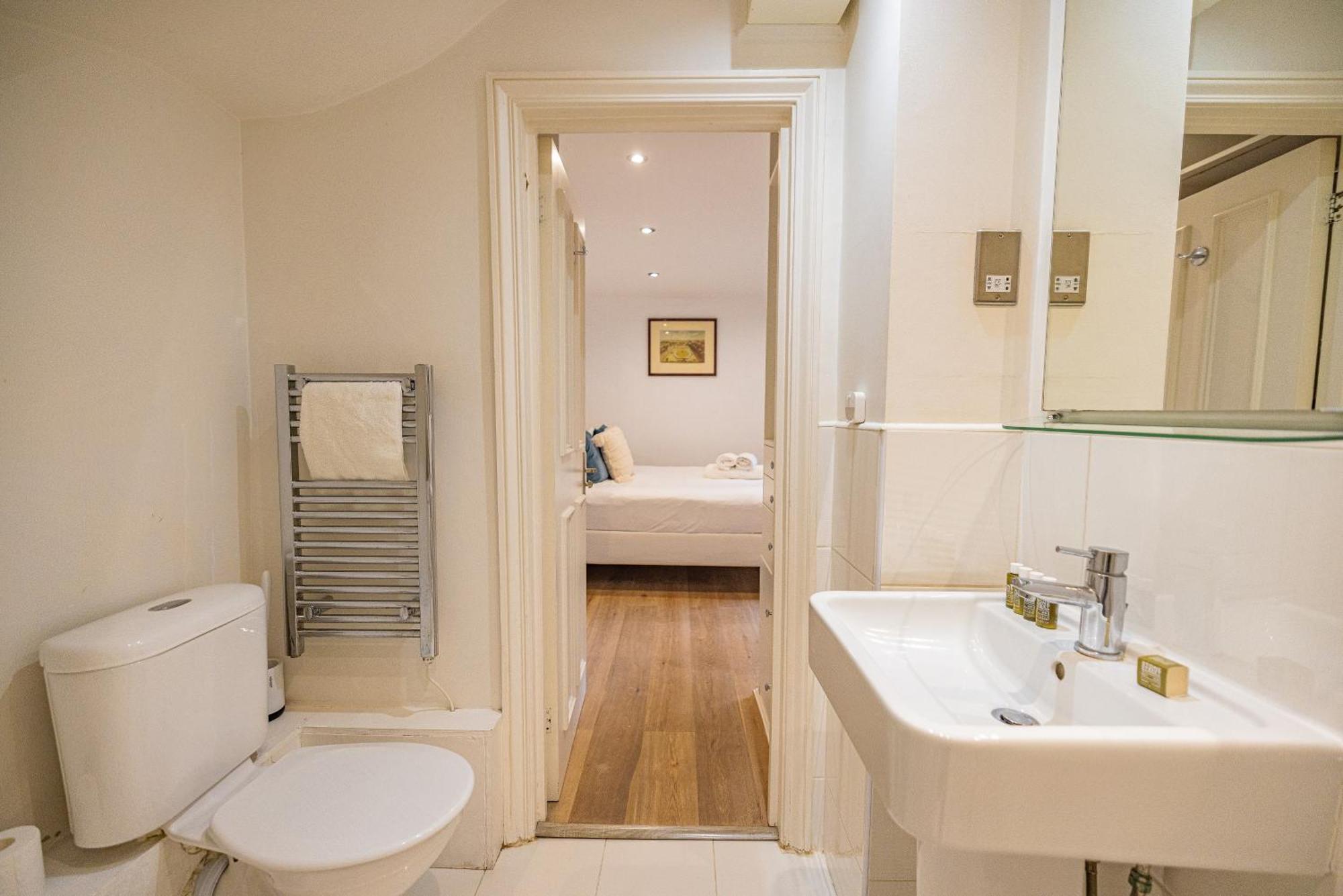 Gorgeous 3 B Edroom Home In Little Venice London Luaran gambar