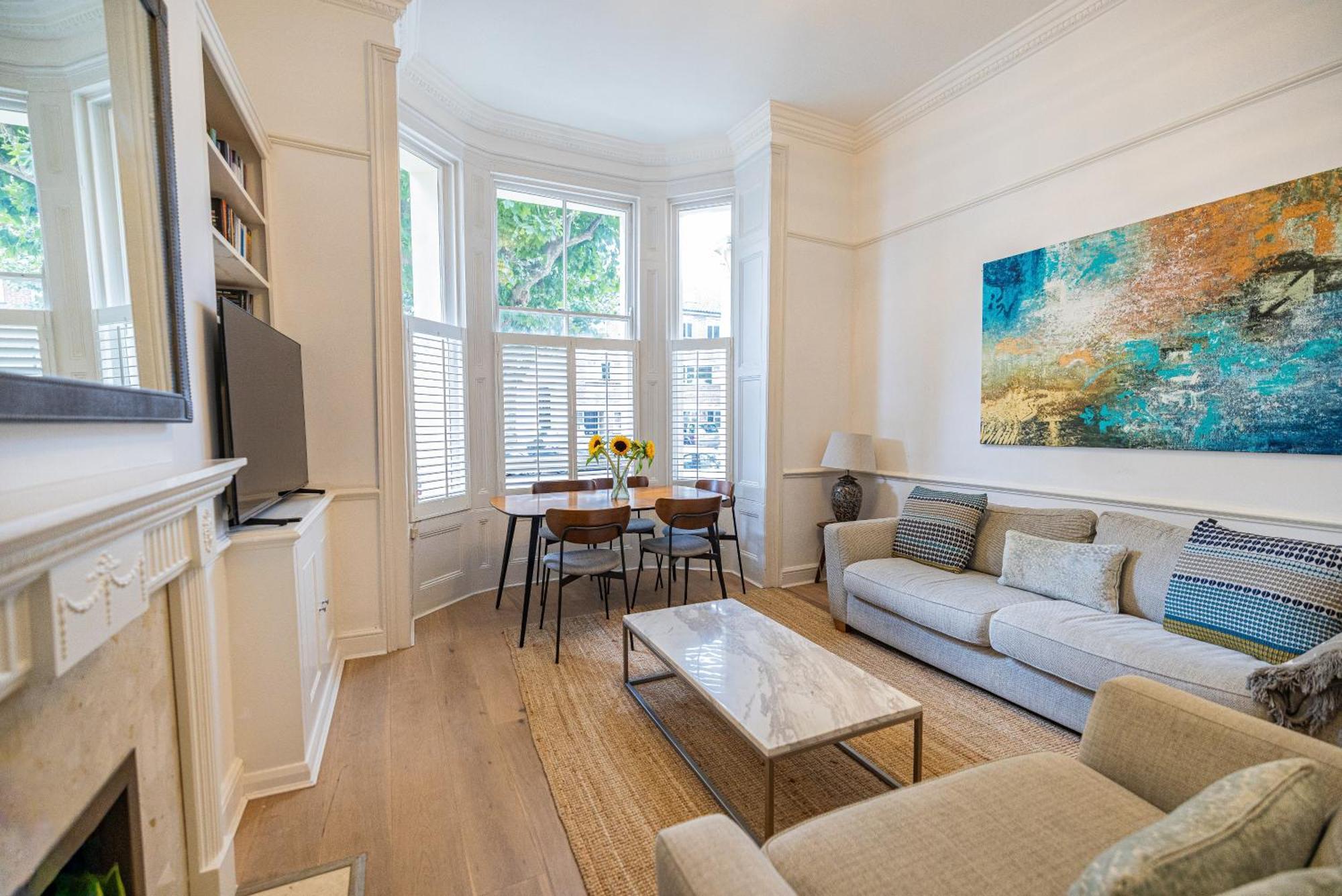 Gorgeous 3 B Edroom Home In Little Venice London Luaran gambar