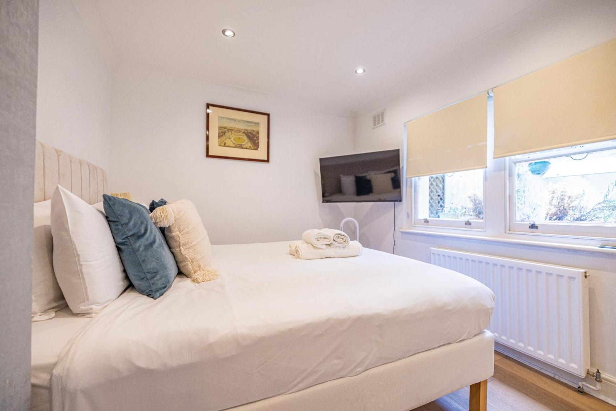 Gorgeous 3 B Edroom Home In Little Venice London Luaran gambar