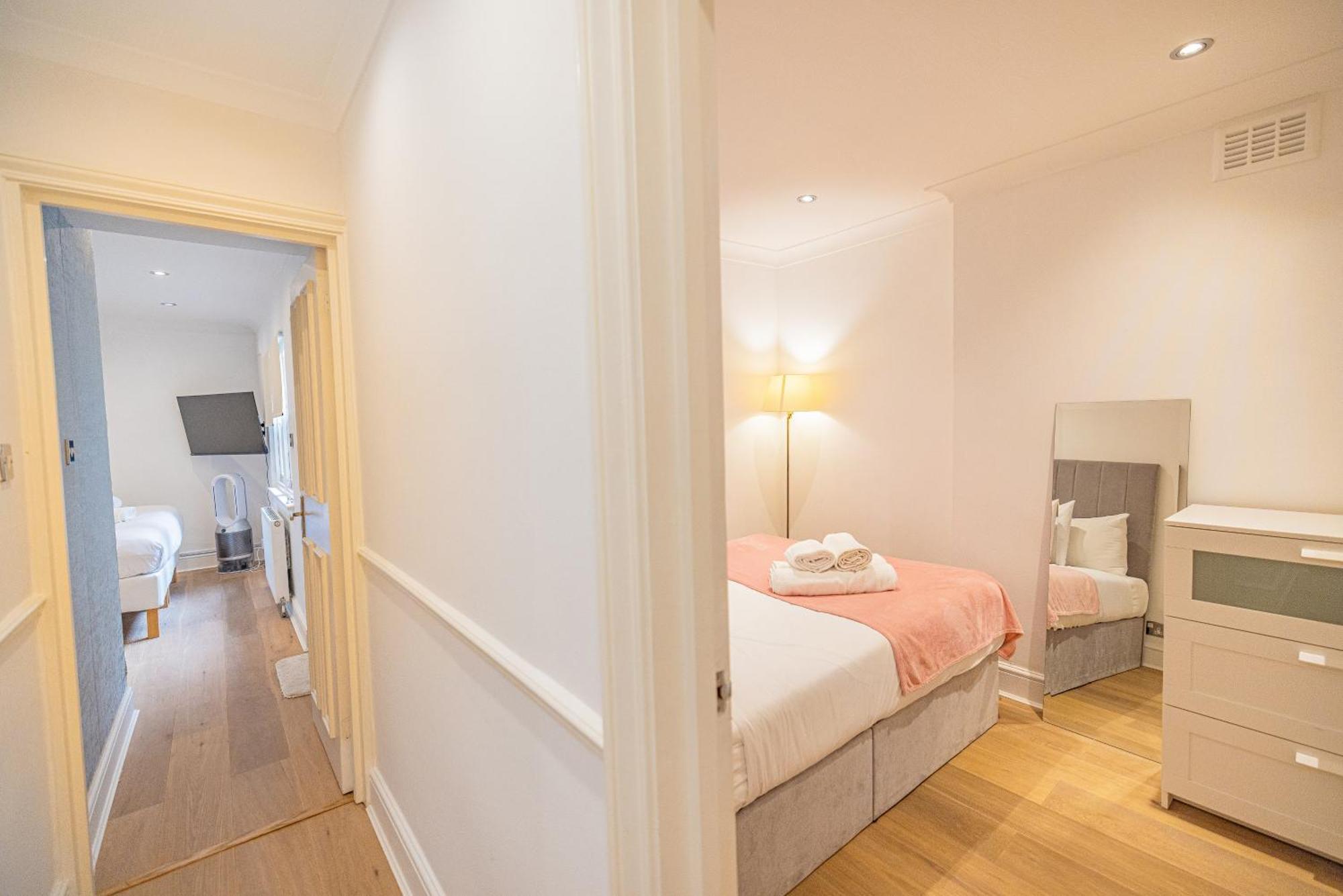 Gorgeous 3 B Edroom Home In Little Venice London Luaran gambar