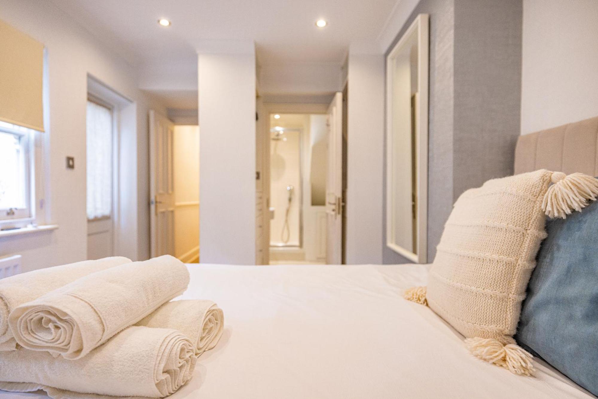 Gorgeous 3 B Edroom Home In Little Venice London Luaran gambar