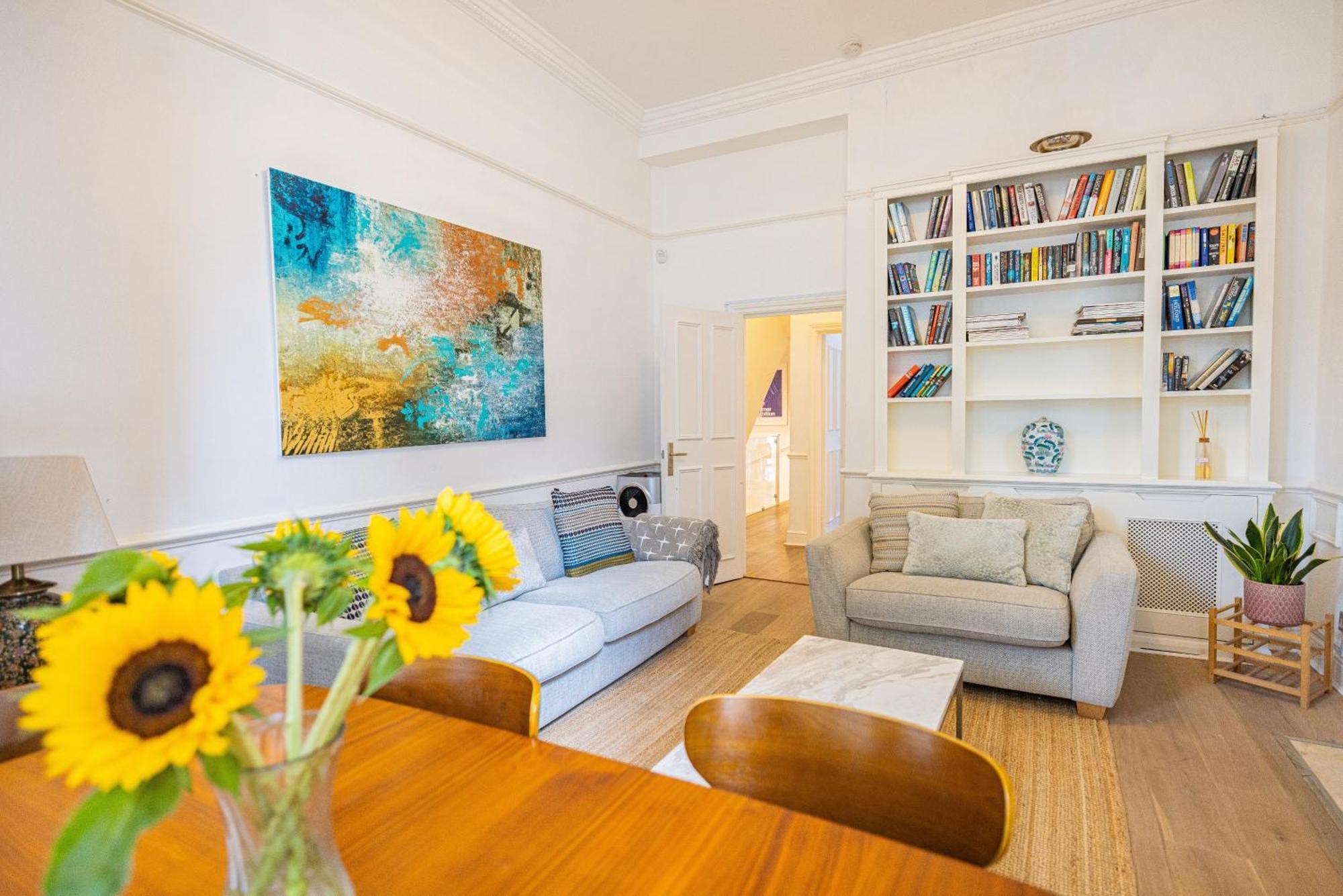 Gorgeous 3 B Edroom Home In Little Venice London Luaran gambar