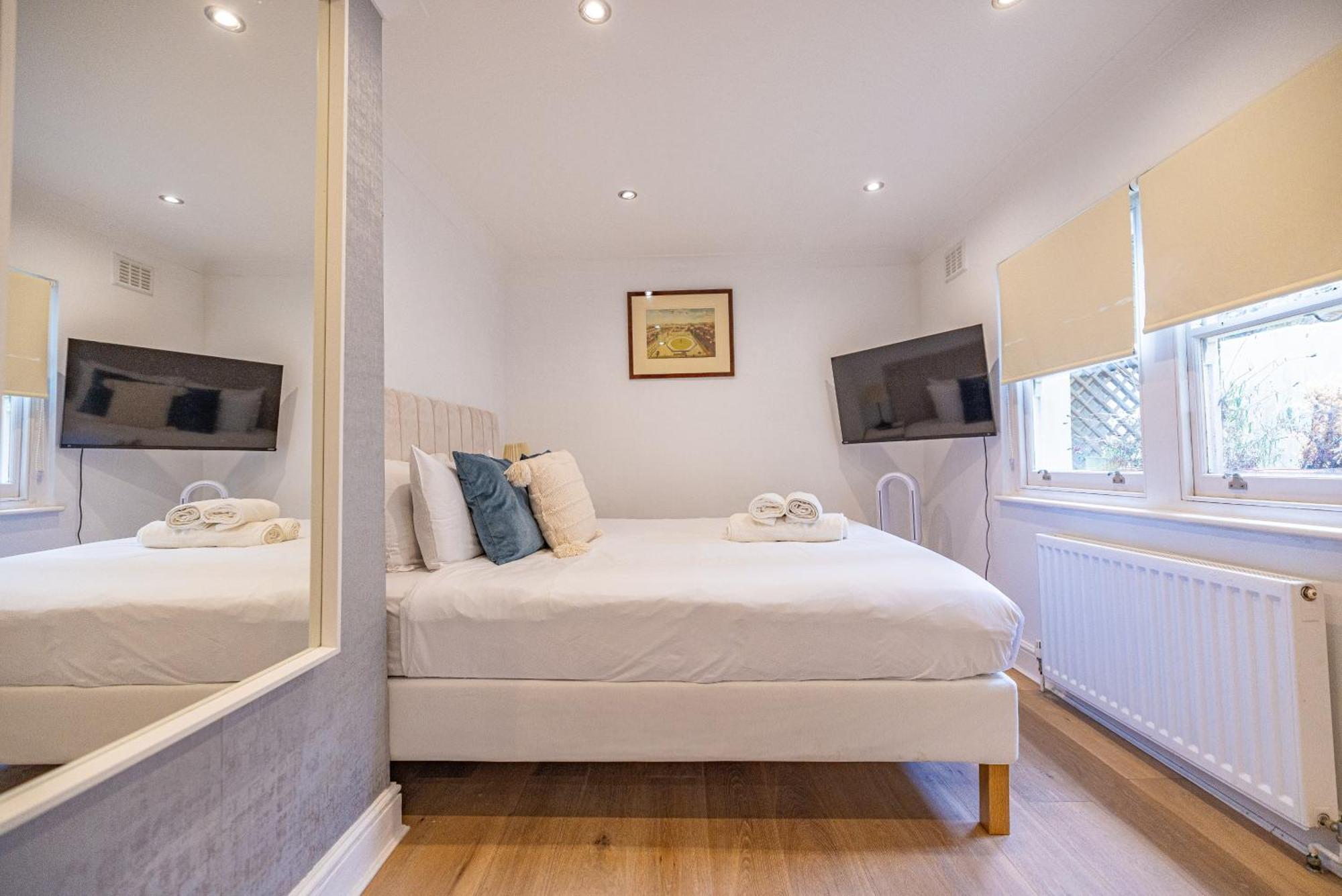 Gorgeous 3 B Edroom Home In Little Venice London Luaran gambar