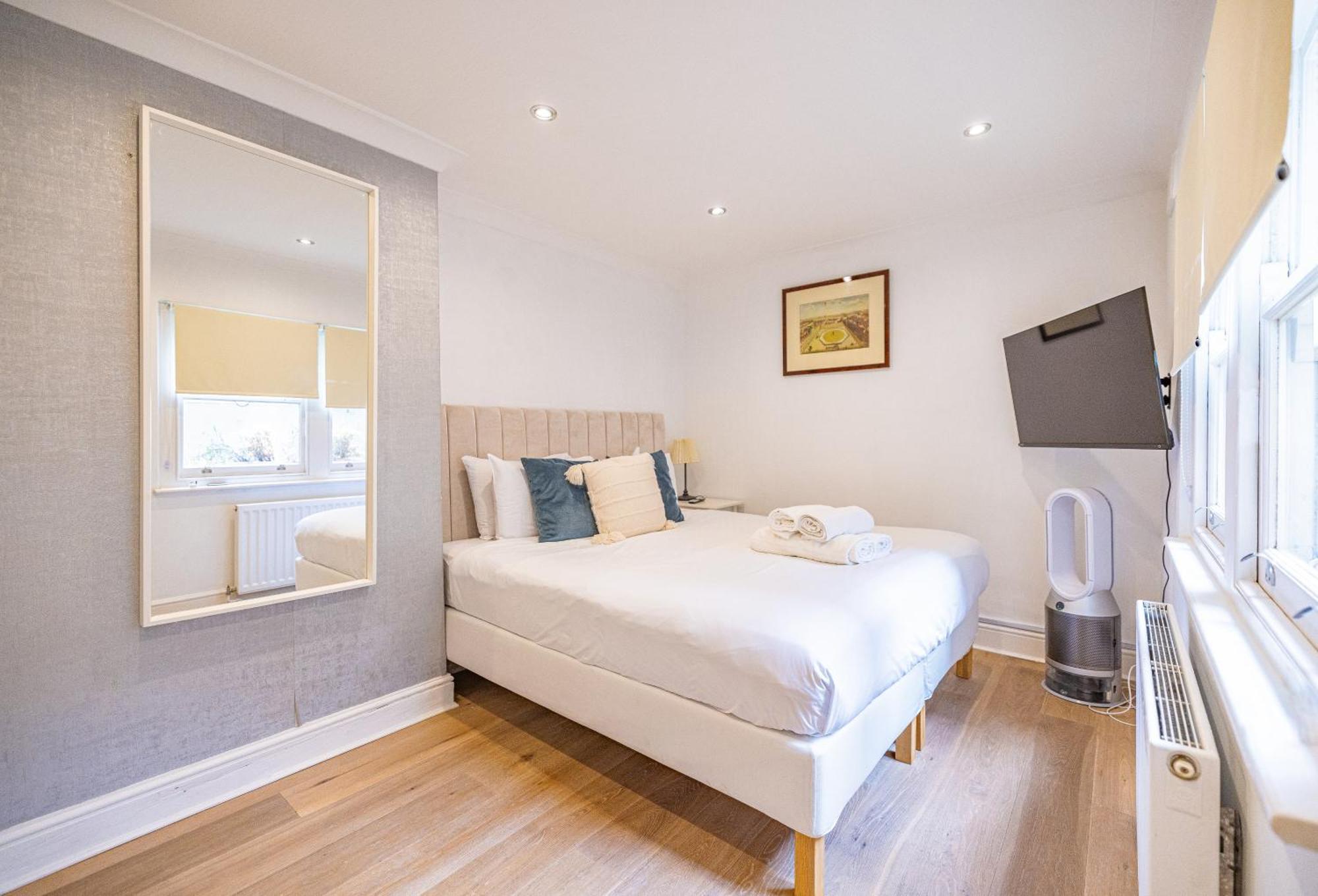 Gorgeous 3 B Edroom Home In Little Venice London Luaran gambar